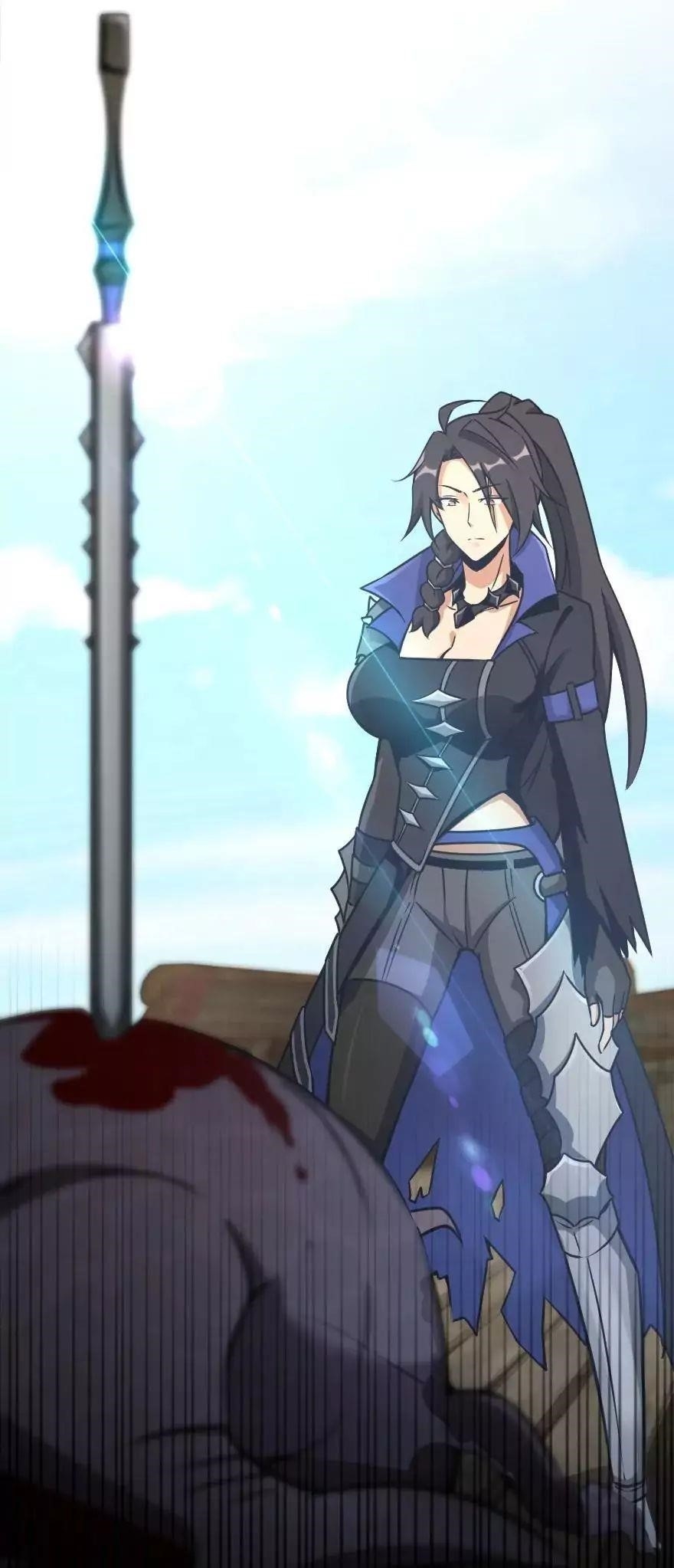 Release That Witch Chapter 146 - Page 35