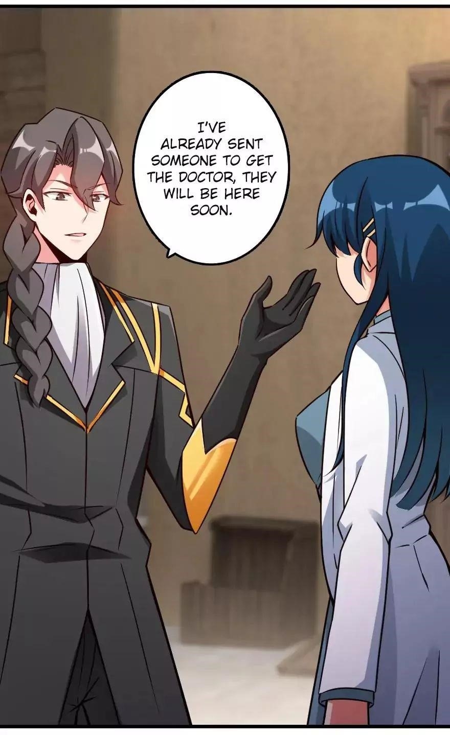 Release That Witch Chapter 149 - Page 24