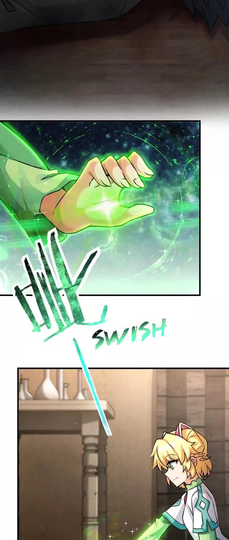 Release That Witch Chapter 149 - Page 39