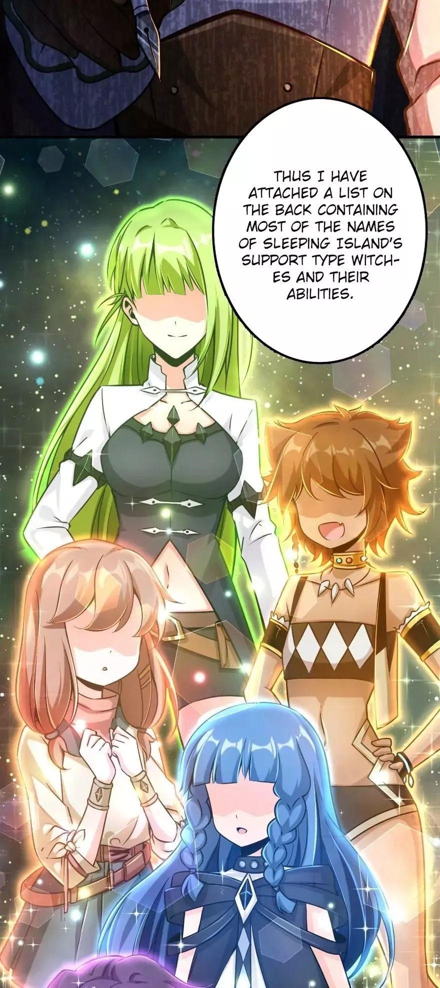 Release That Witch Chapter 149 - Page 9