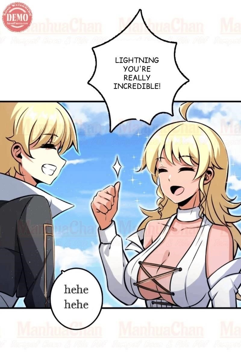 Release That Witch Chapter 158 - Page 3