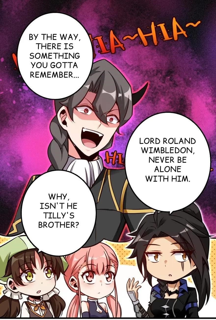 Release That Witch Chapter 159 - Page 22