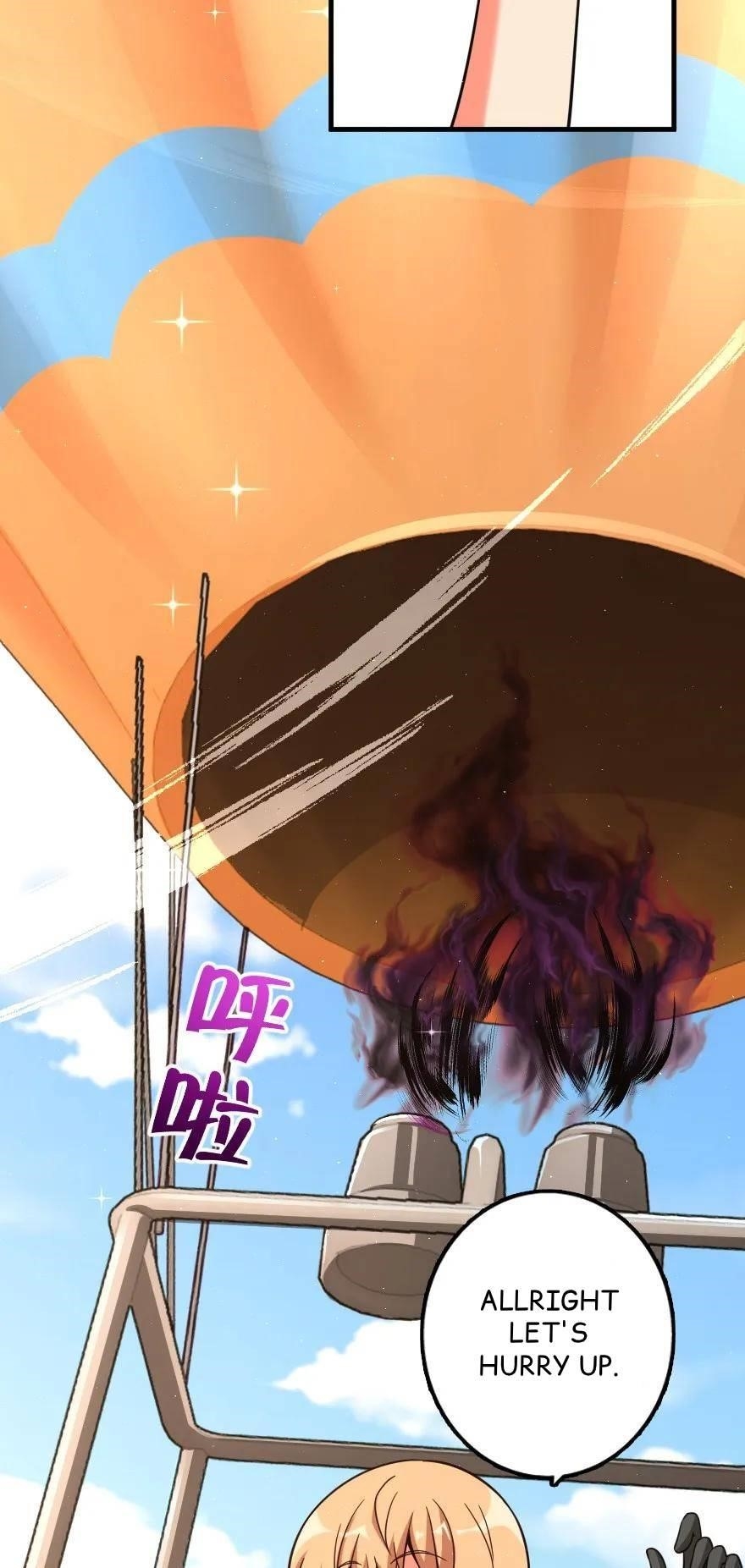 Release That Witch Chapter 159 - Page 48