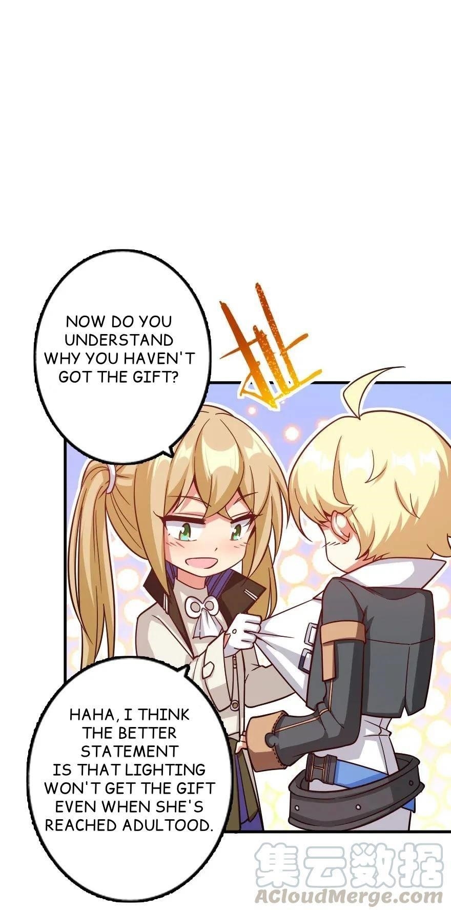 Release That Witch Chapter 163 - Page 5