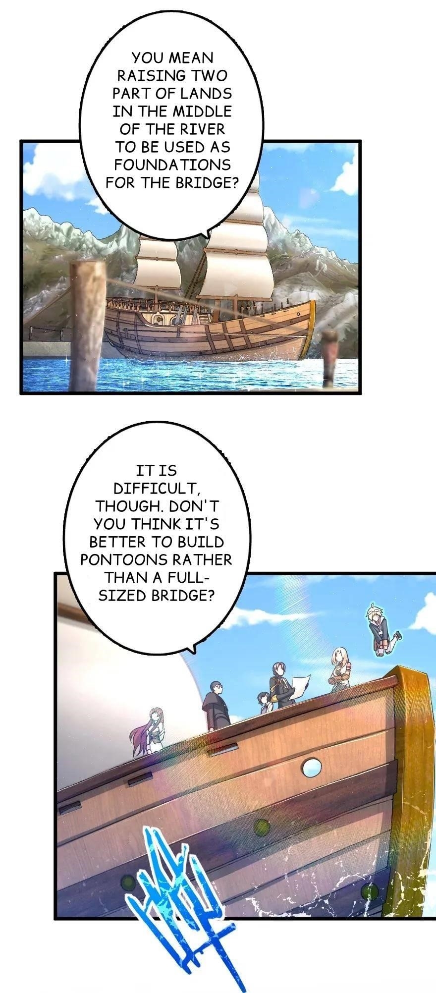 Release That Witch Chapter 164 - Page 1