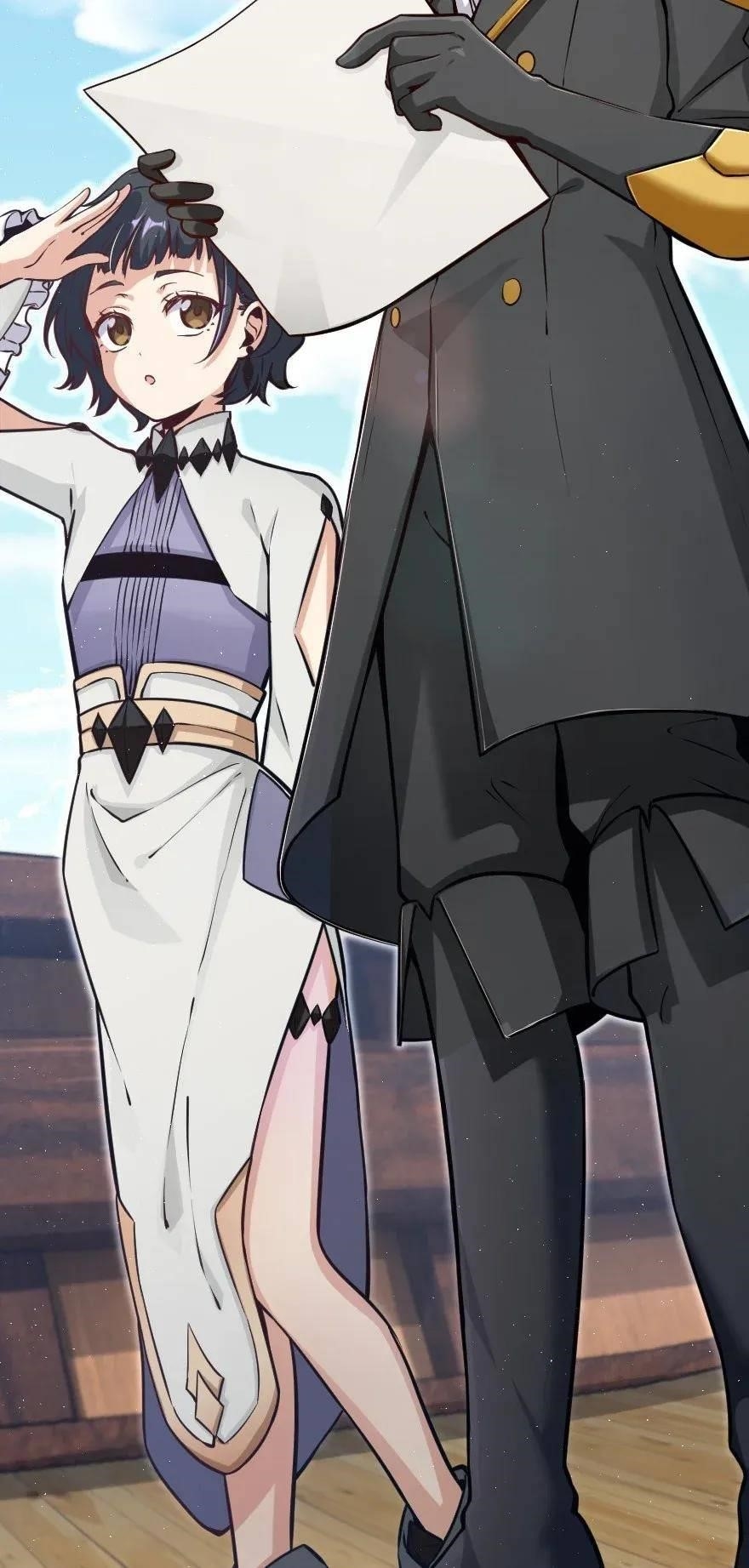 Release That Witch Chapter 164 - Page 3