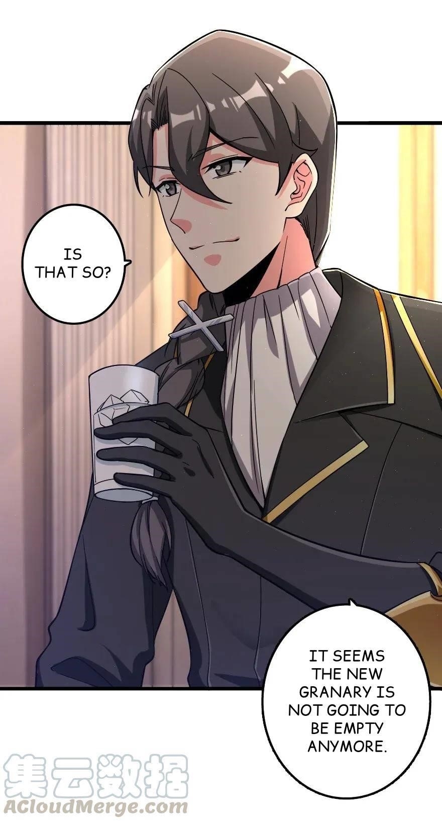 Release That Witch Chapter 165 - Page 5