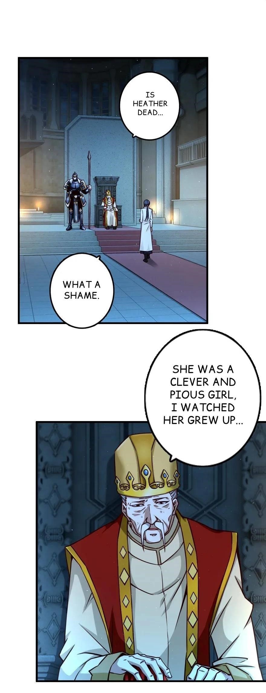 Release That Witch Chapter 166 - Page 1