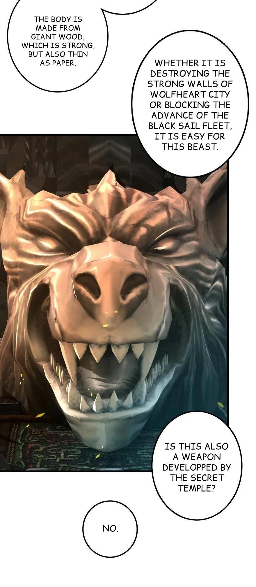 Release That Witch Chapter 166 - Page 16