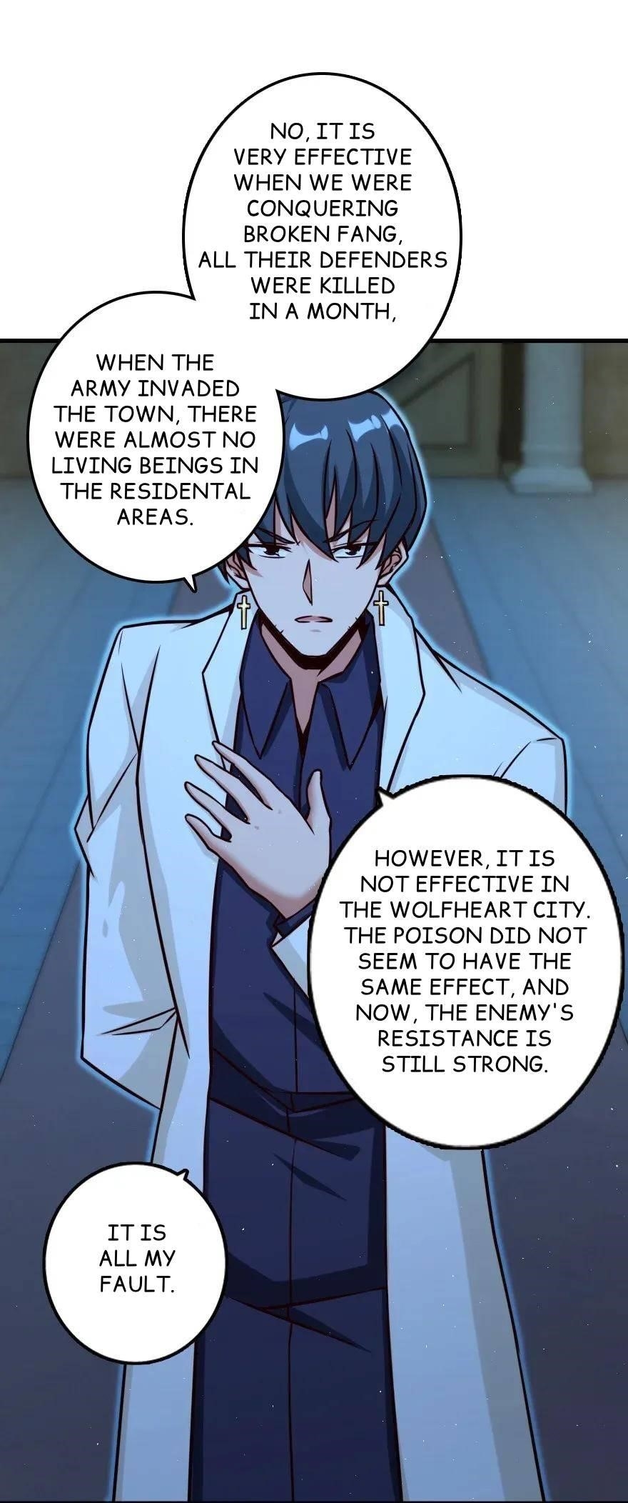 Release That Witch Chapter 166 - Page 3