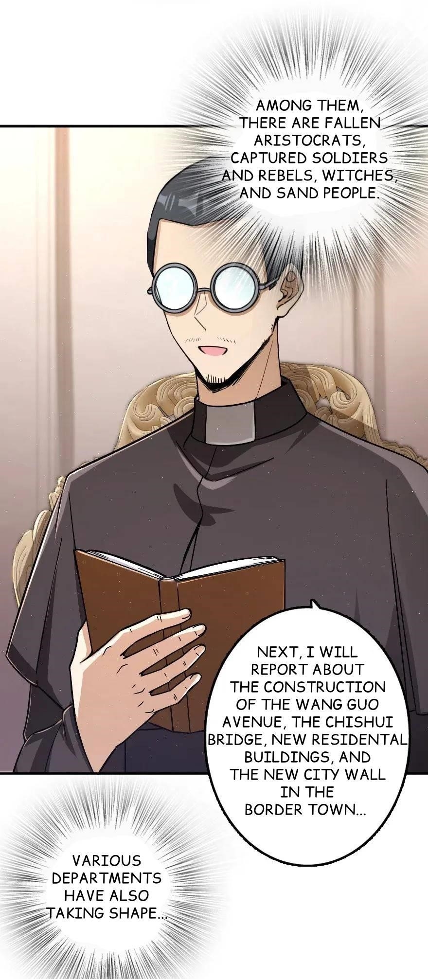 Release That Witch Chapter 166 - Page 33