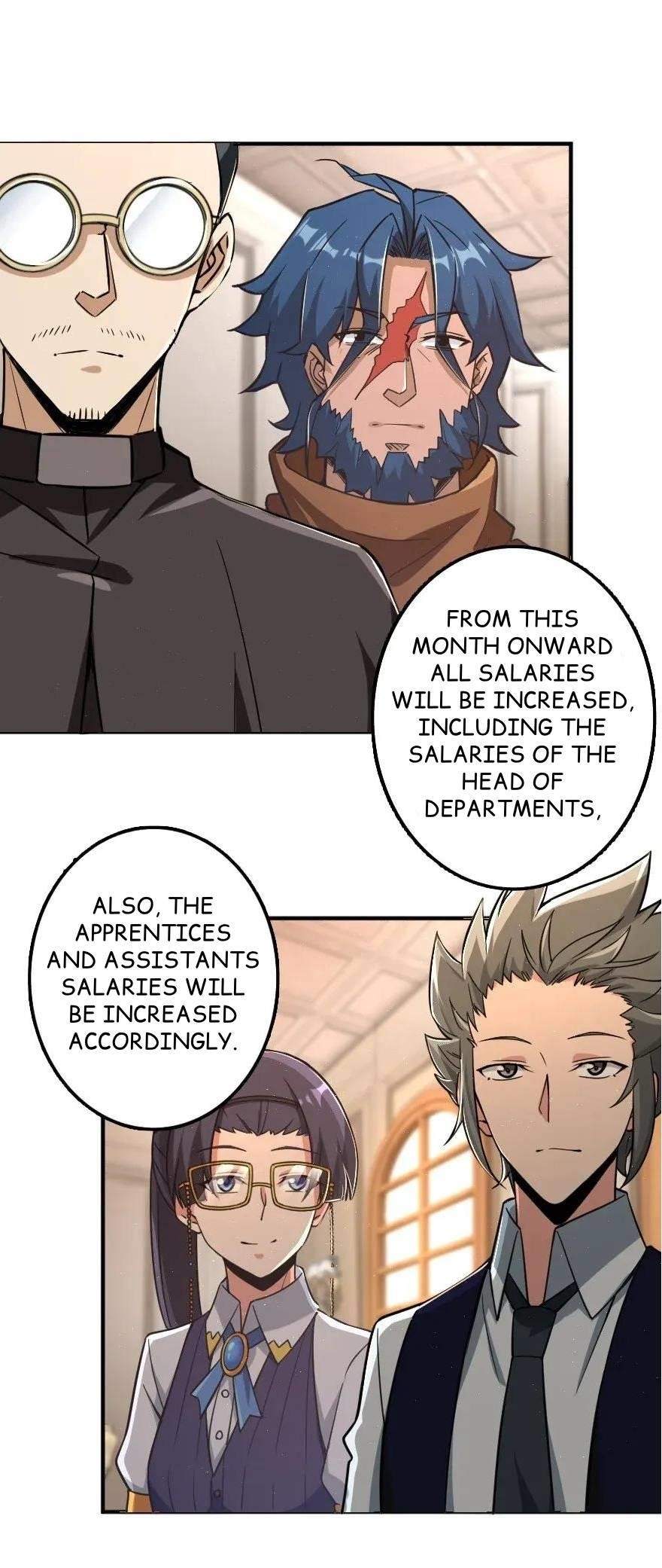 Release That Witch Chapter 166 - Page 37