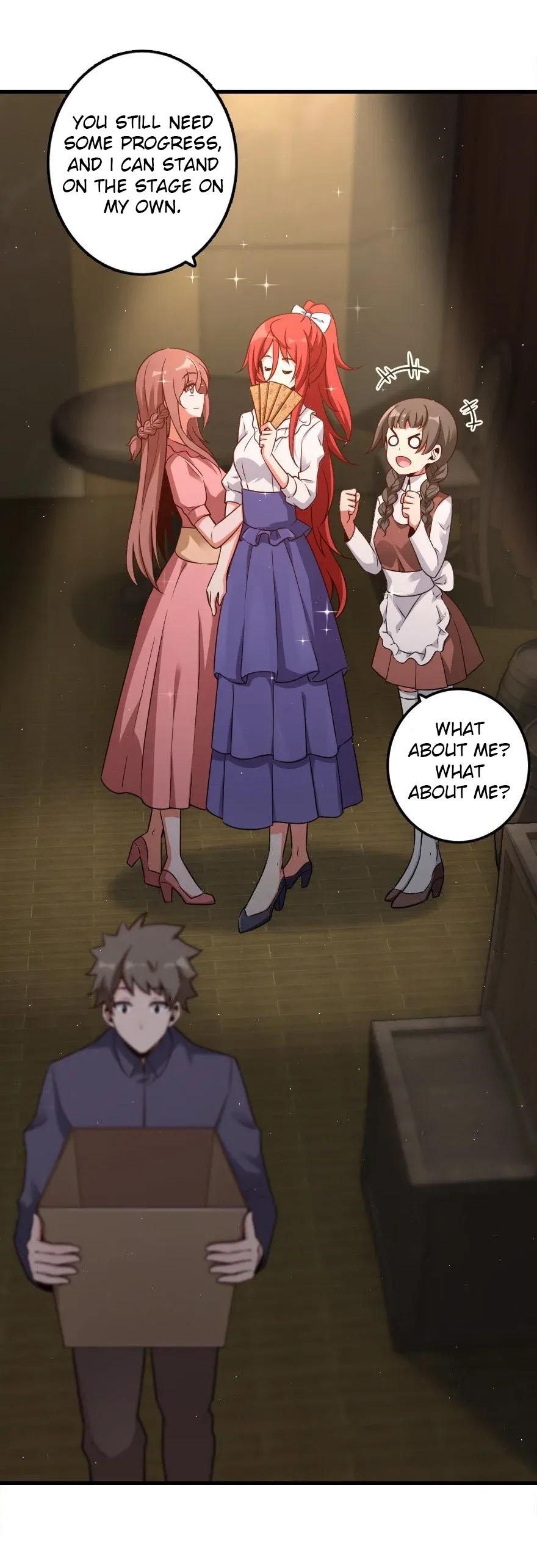 Release That Witch Chapter 170 - Page 21