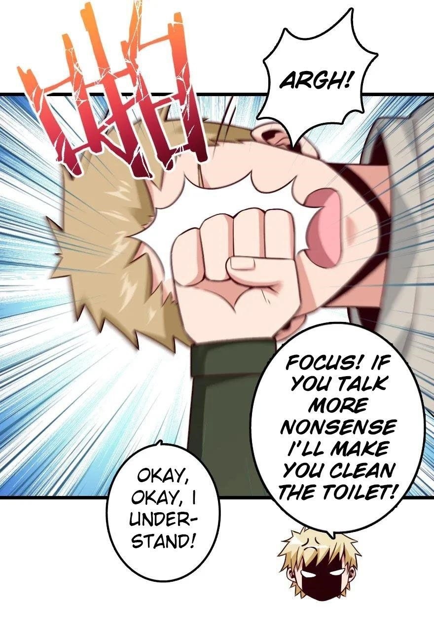 Release That Witch Chapter 172 - Page 29