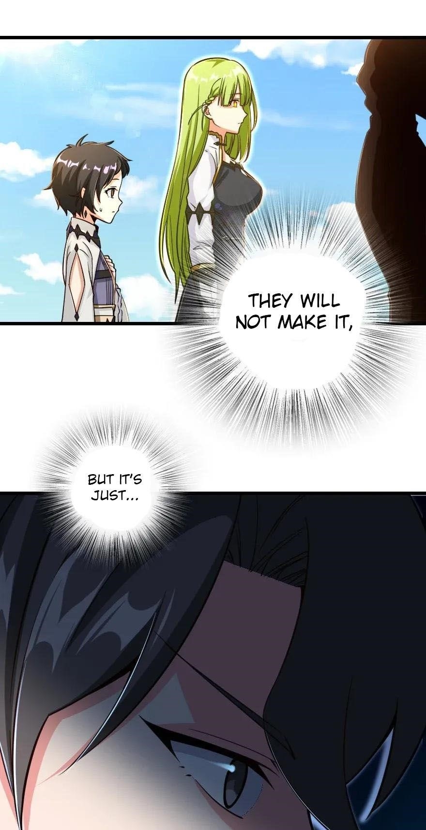 Release That Witch Chapter 172 - Page 54