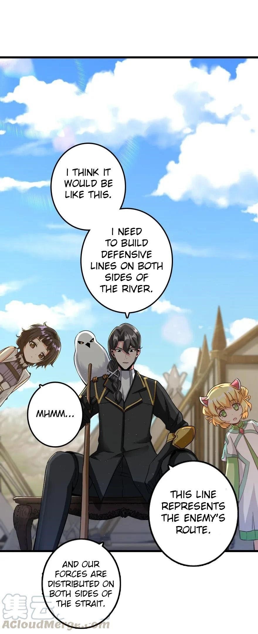 Release That Witch Chapter 172 - Page 6