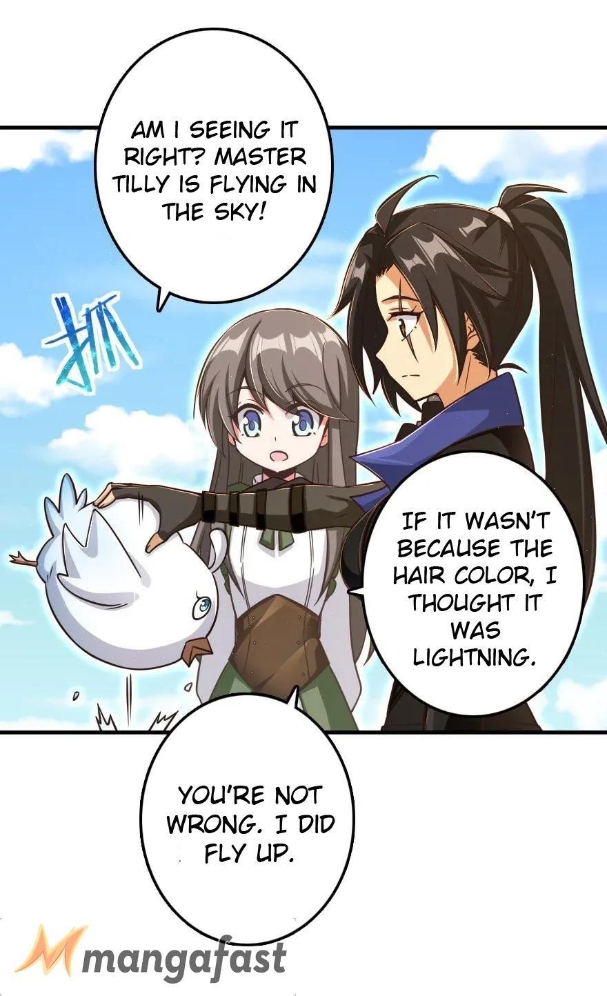 Release That Witch Chapter 176 - Page 13