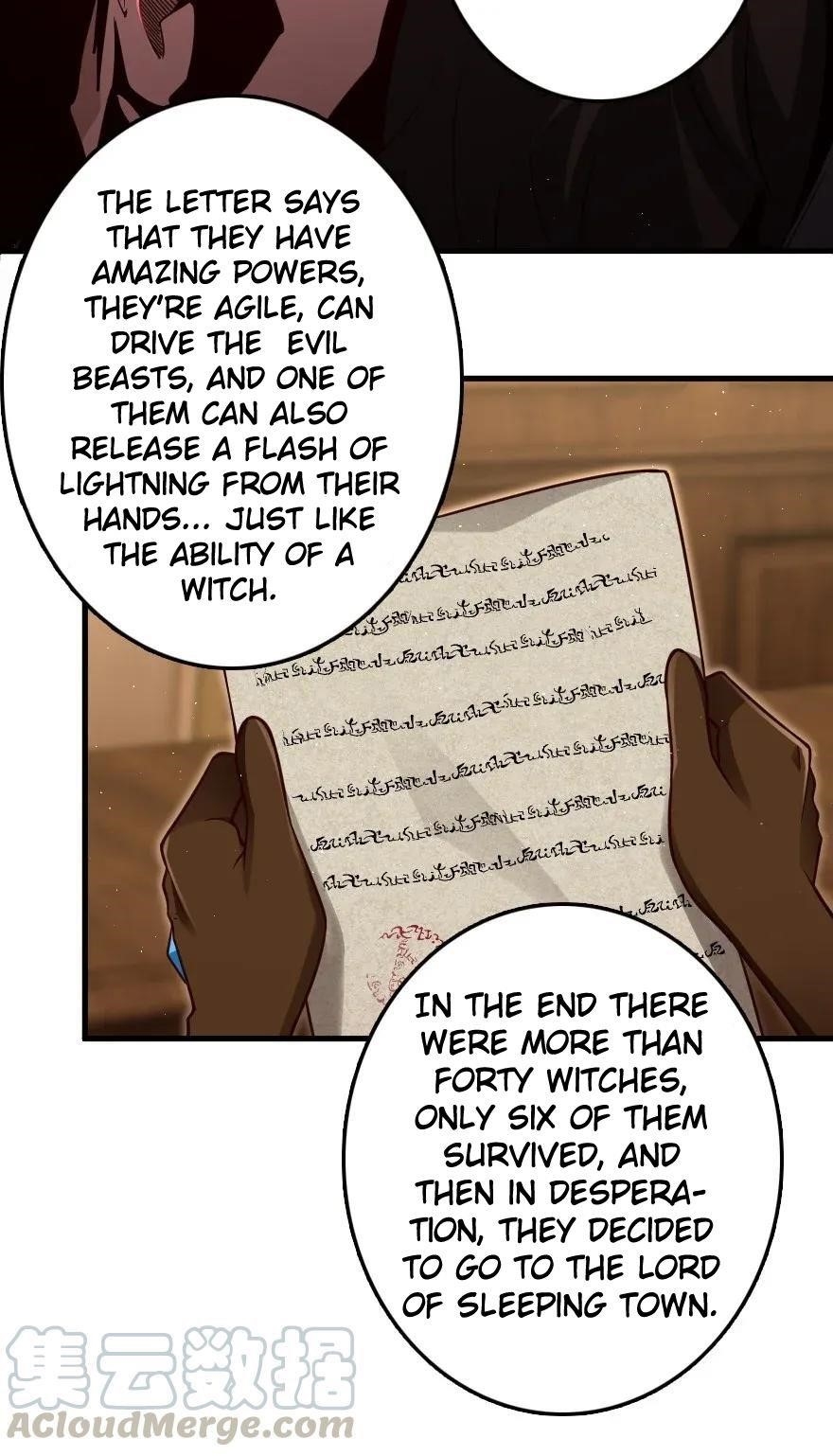 Release That Witch Chapter 176 - Page 27