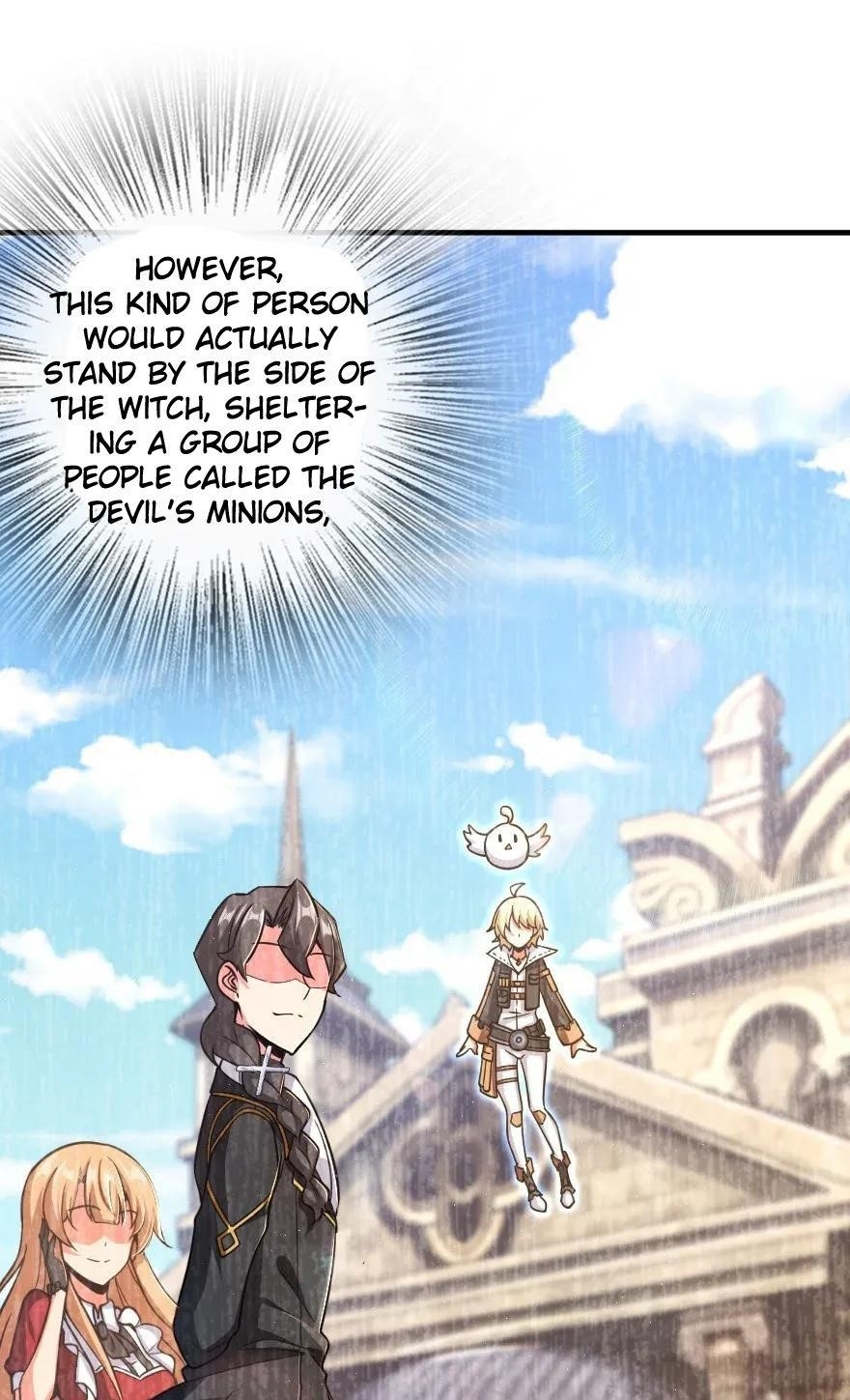 Release That Witch Chapter 176 - Page 39