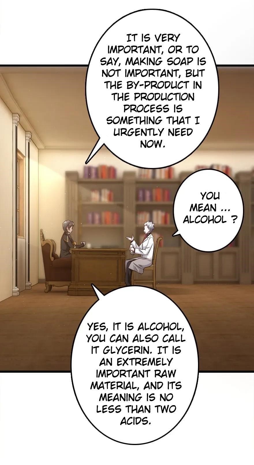 Release That Witch Chapter 177 - Page 30