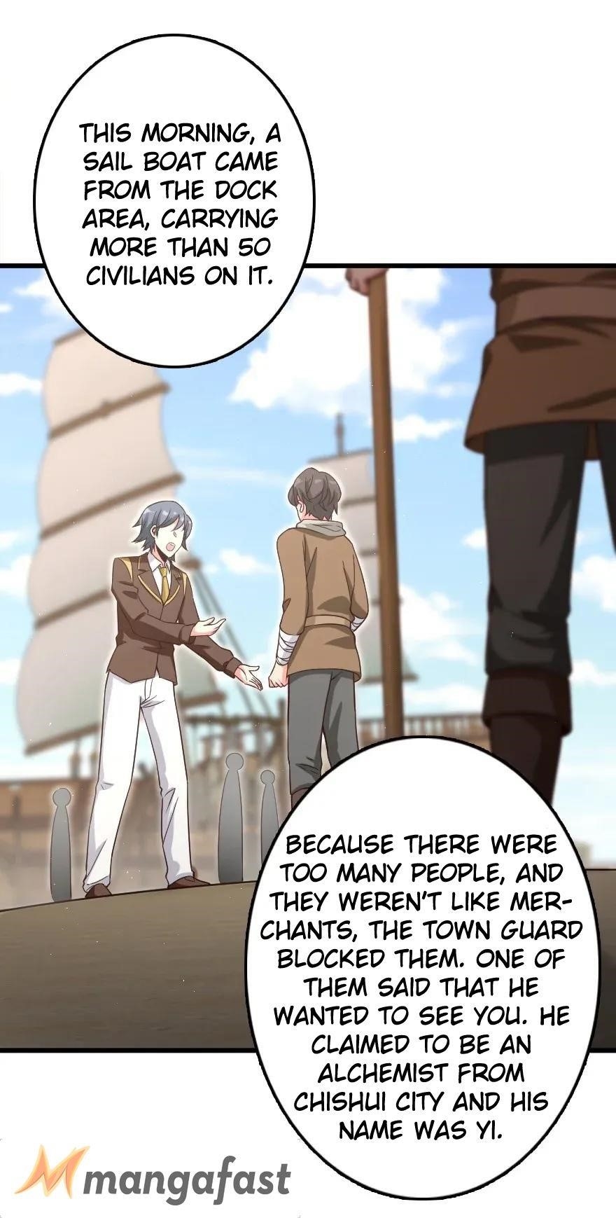 Release That Witch Chapter 177 - Page 33