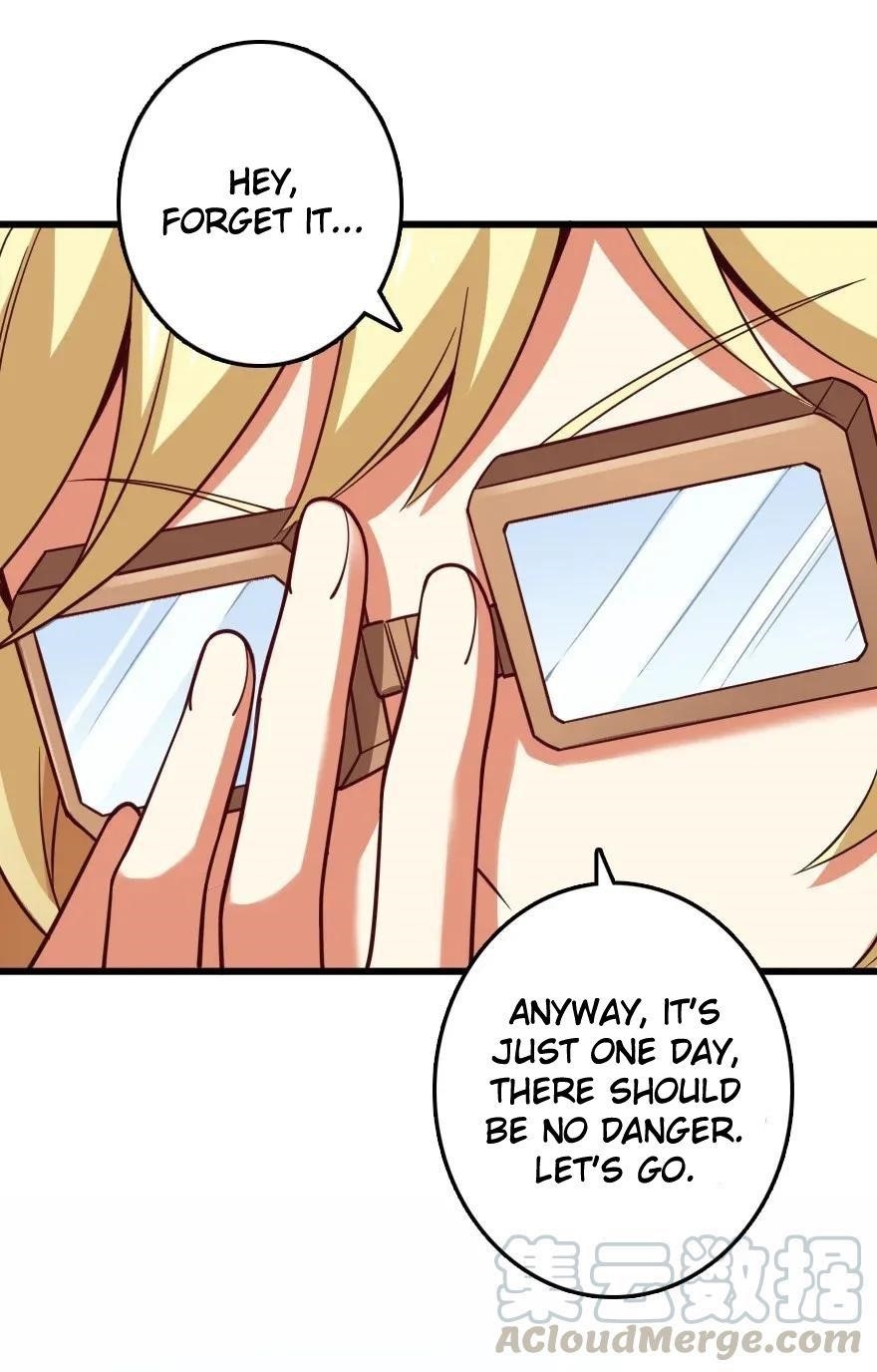 Release That Witch Chapter 177 - Page 40