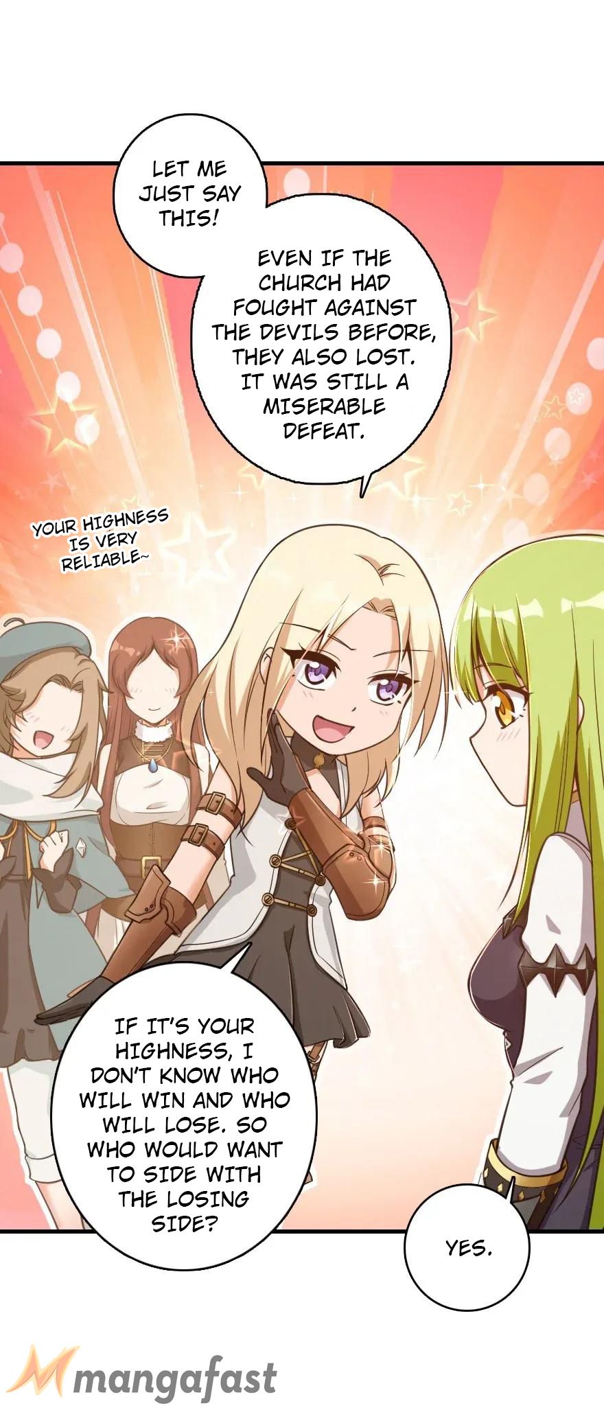 Release That Witch Chapter 181 - Page 31