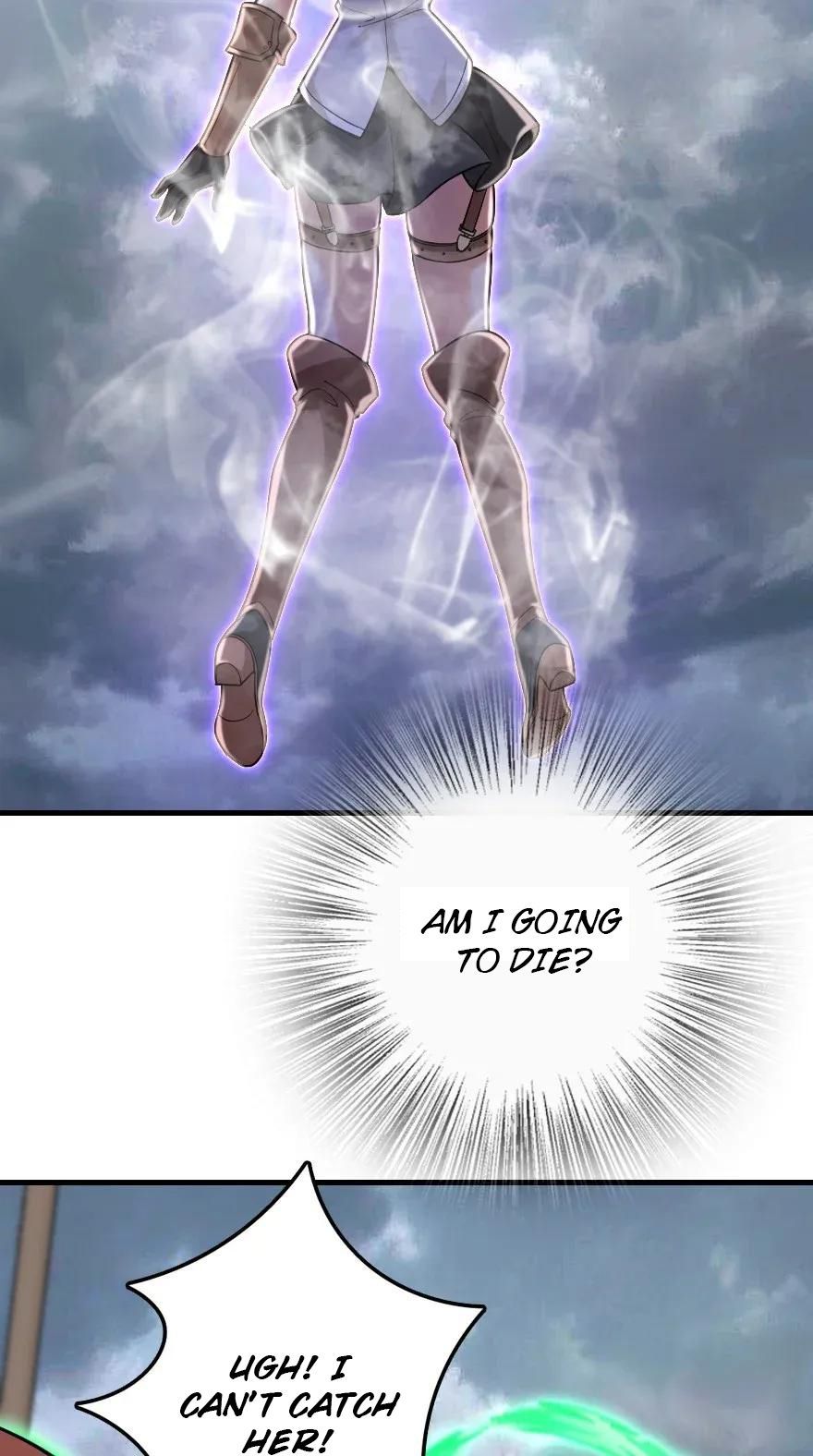 Release That Witch Chapter 183 - Page 58