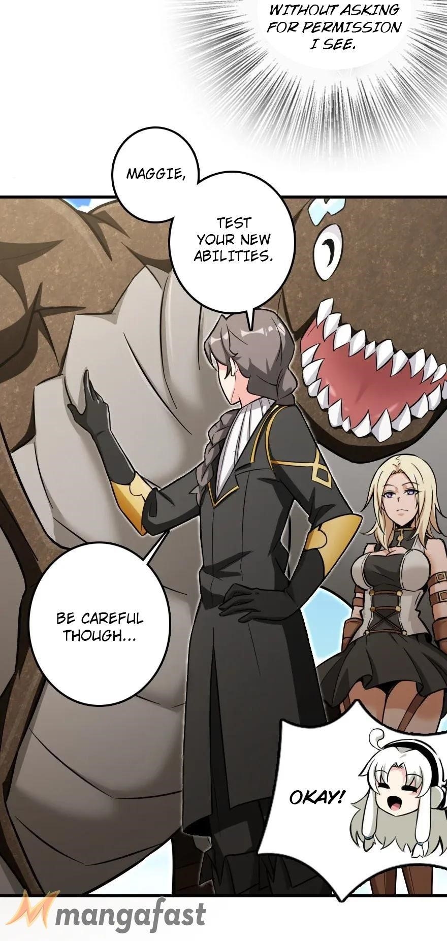 Release That Witch Chapter 187 - Page 8