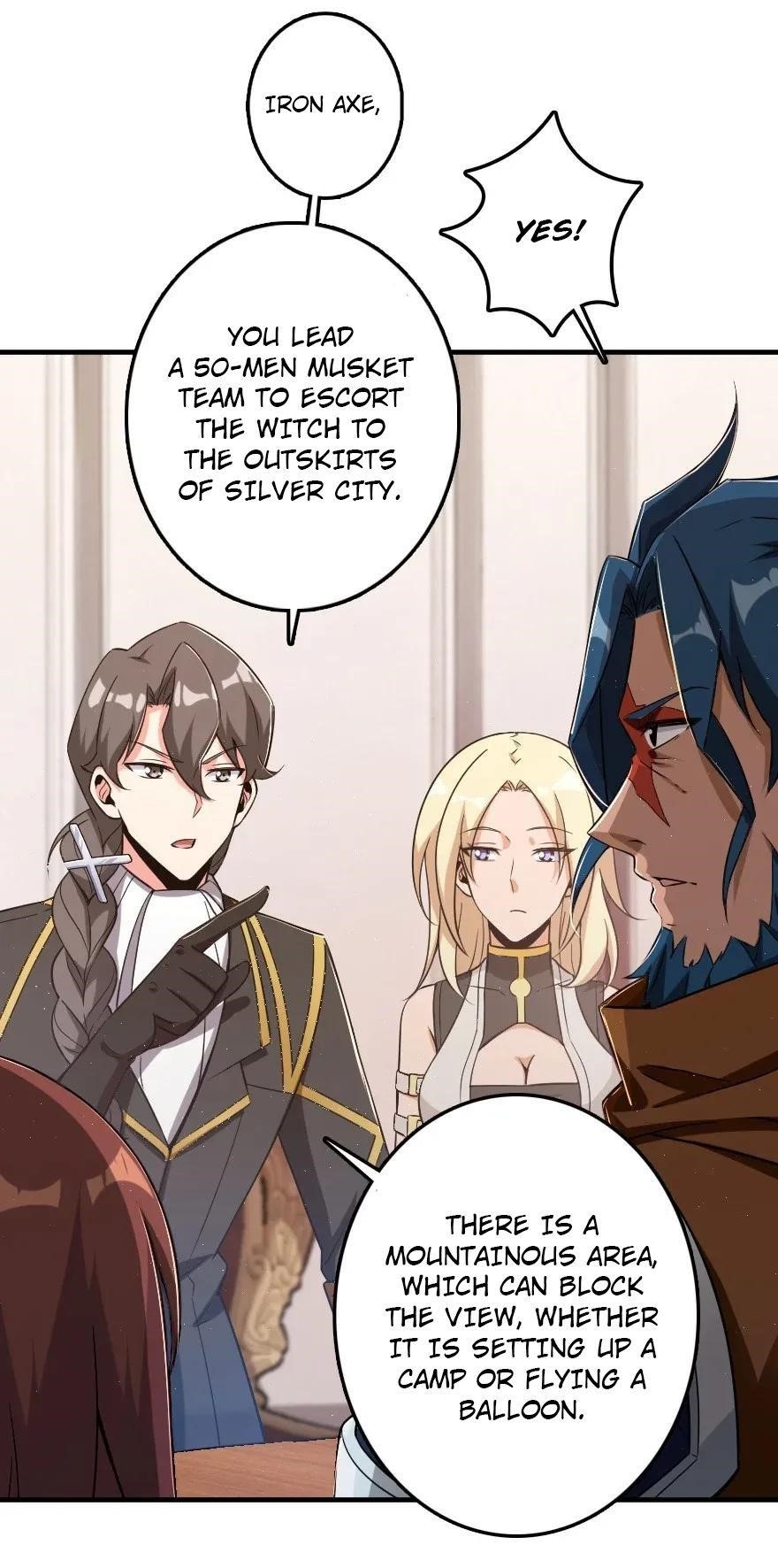 Release That Witch Chapter 189 - Page 2