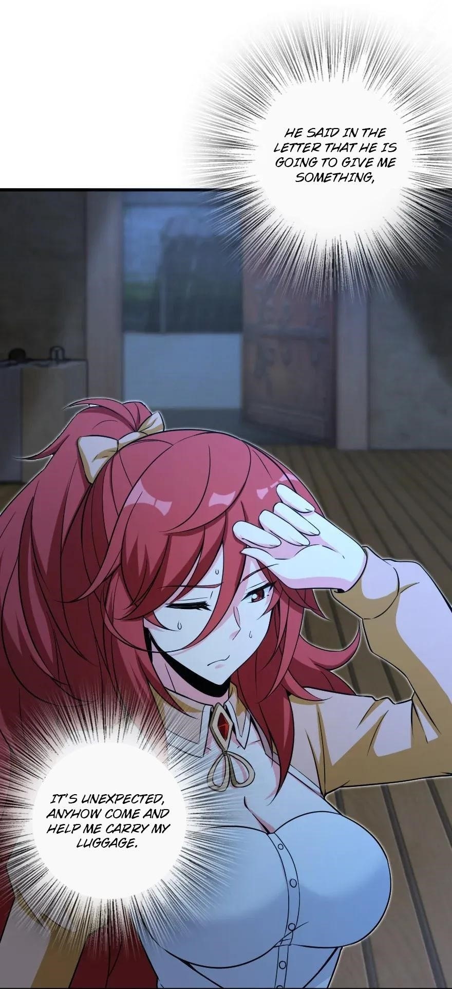 Release That Witch Chapter 189 - Page 37