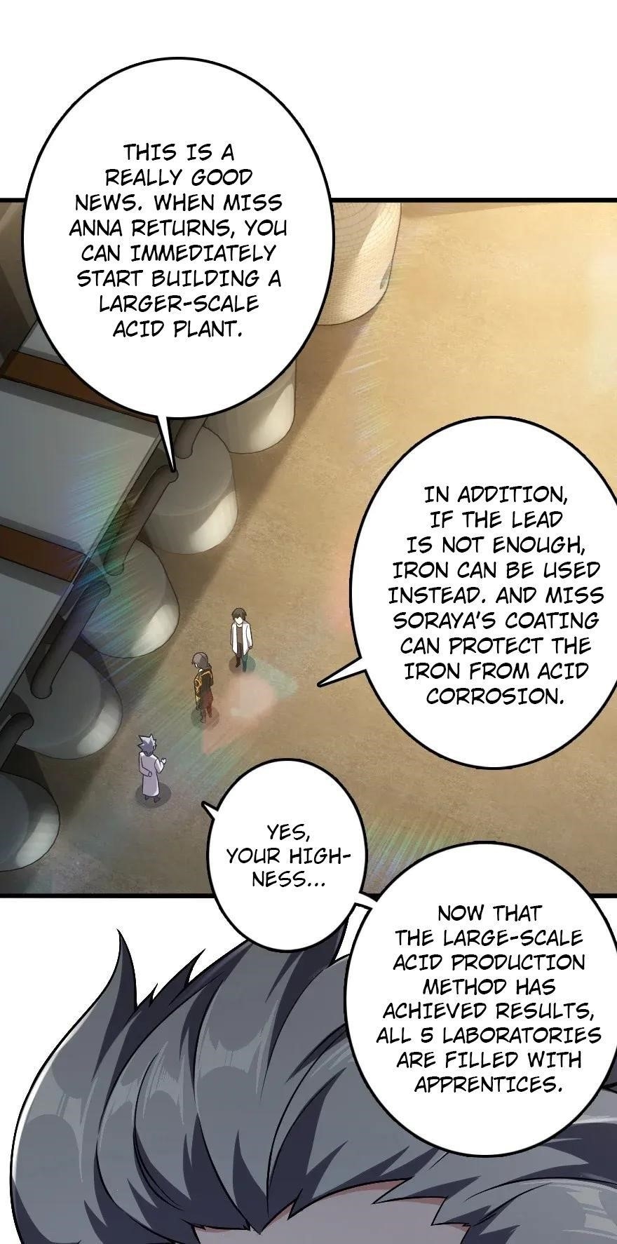 Release That Witch Chapter 190 - Page 15