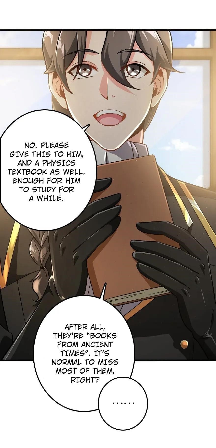 Release That Witch Chapter 190 - Page 33