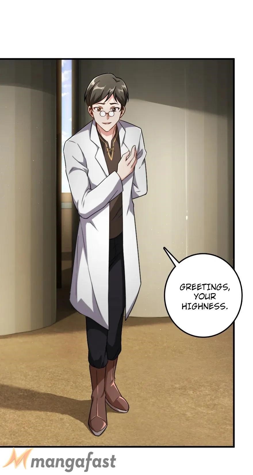 Release That Witch Chapter 190 - Page 8