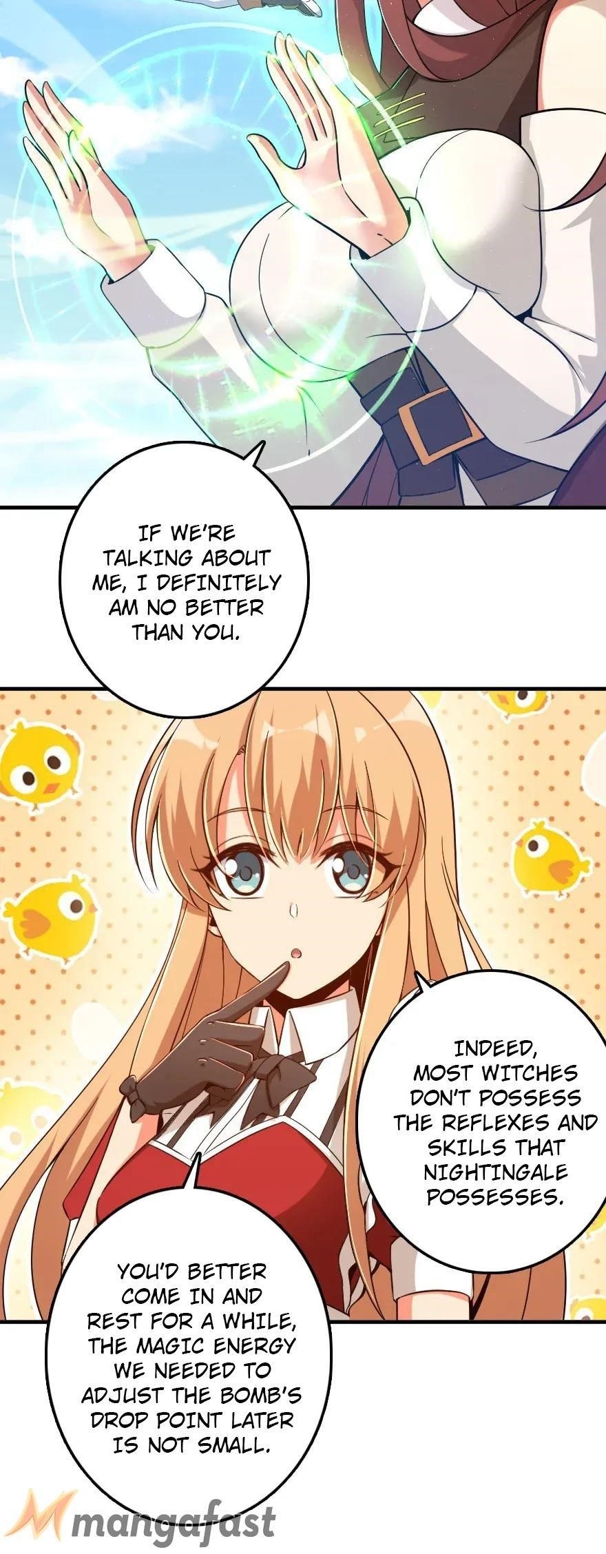 Release That Witch Chapter 191 - Page 6