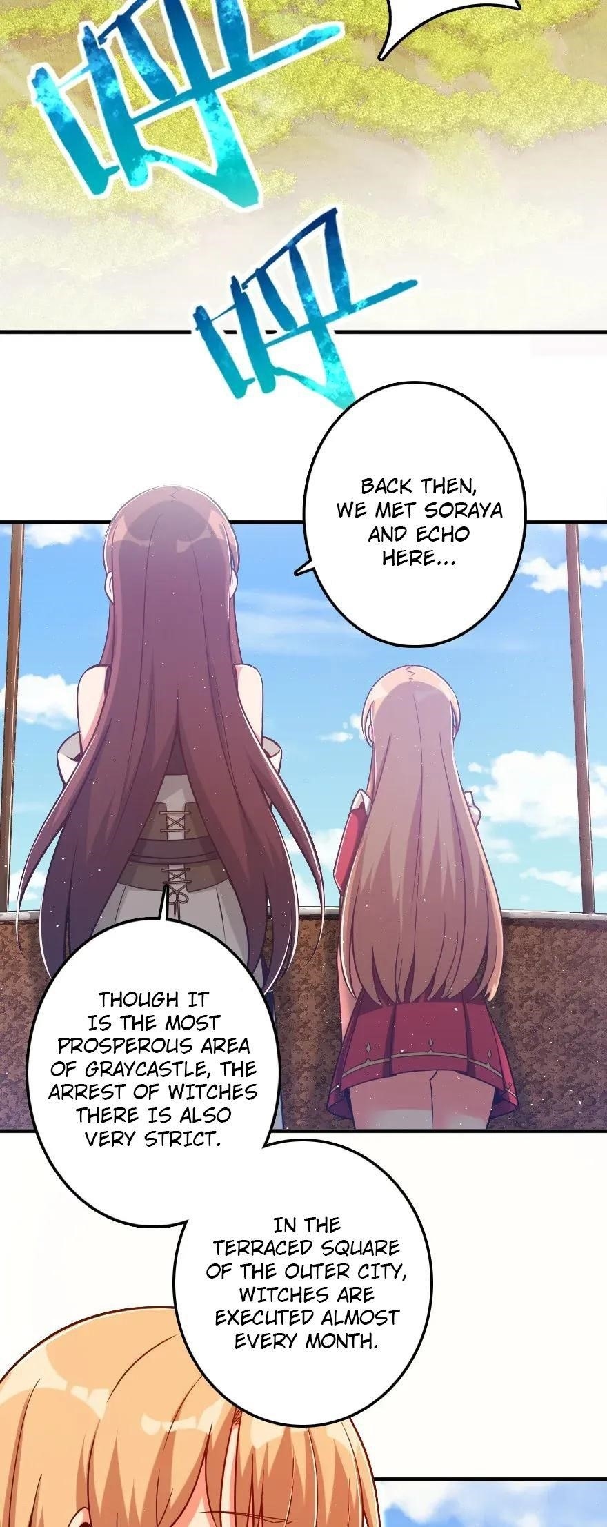 Release That Witch Chapter 191 - Page 9