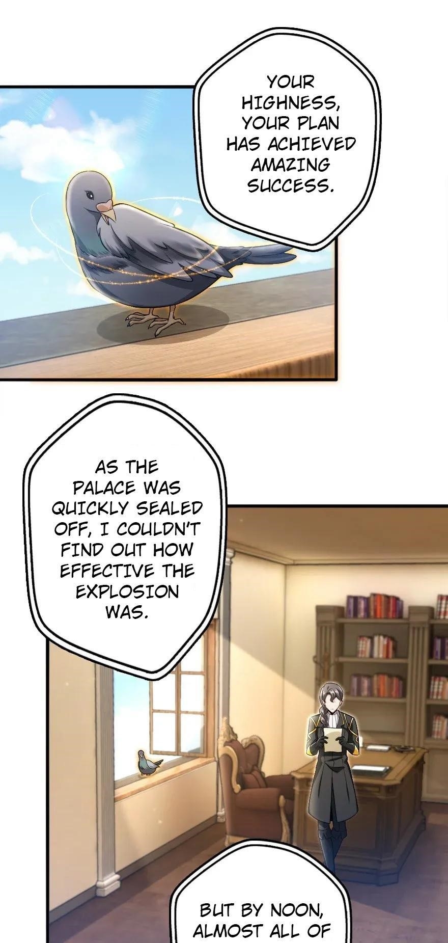 Release That Witch Chapter 192 - Page 1