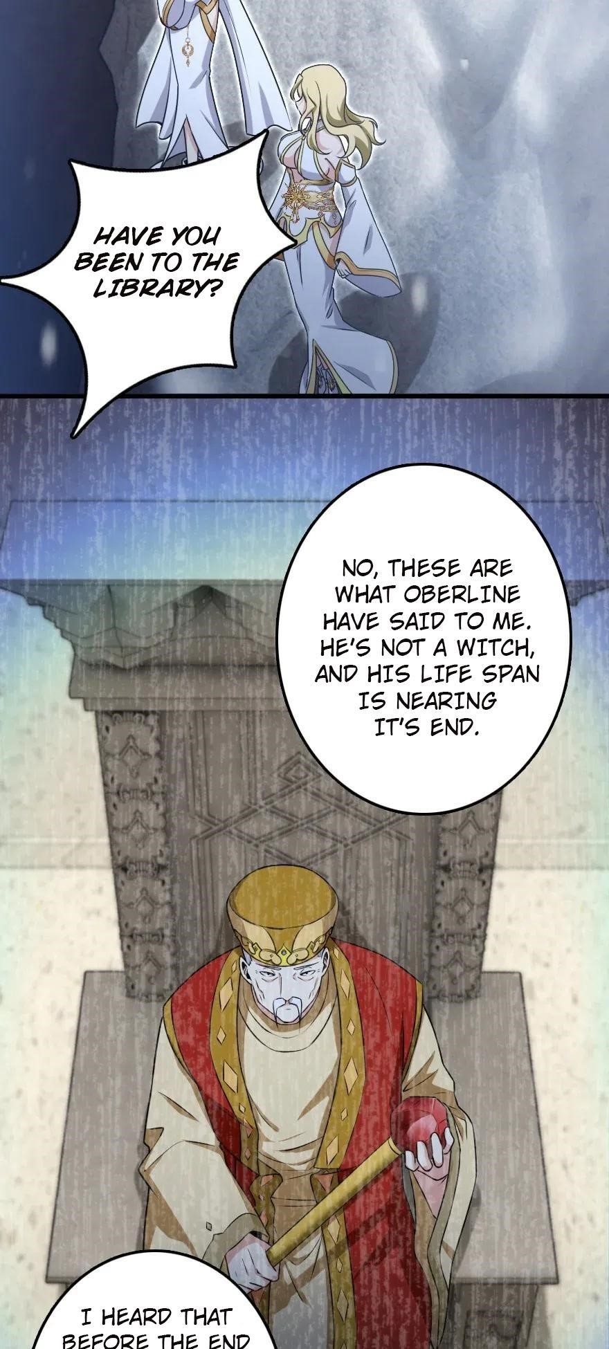 Release That Witch Chapter 193 - Page 33