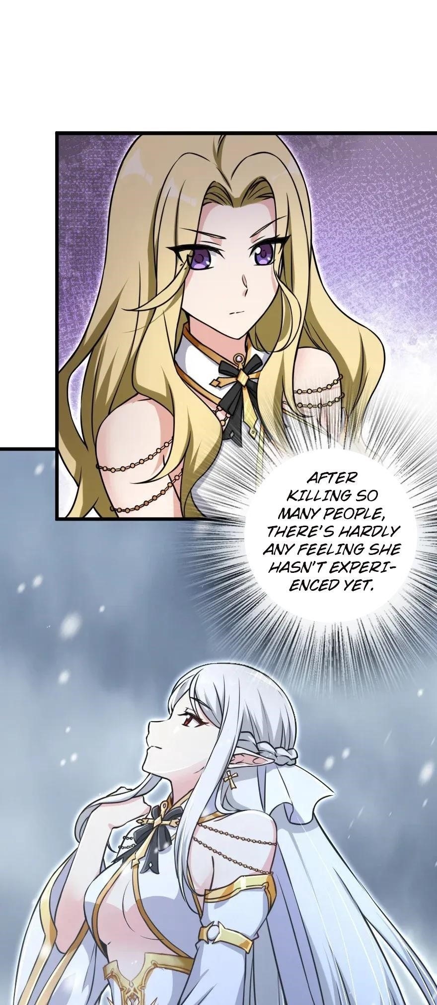 Release That Witch Chapter 193 - Page 35