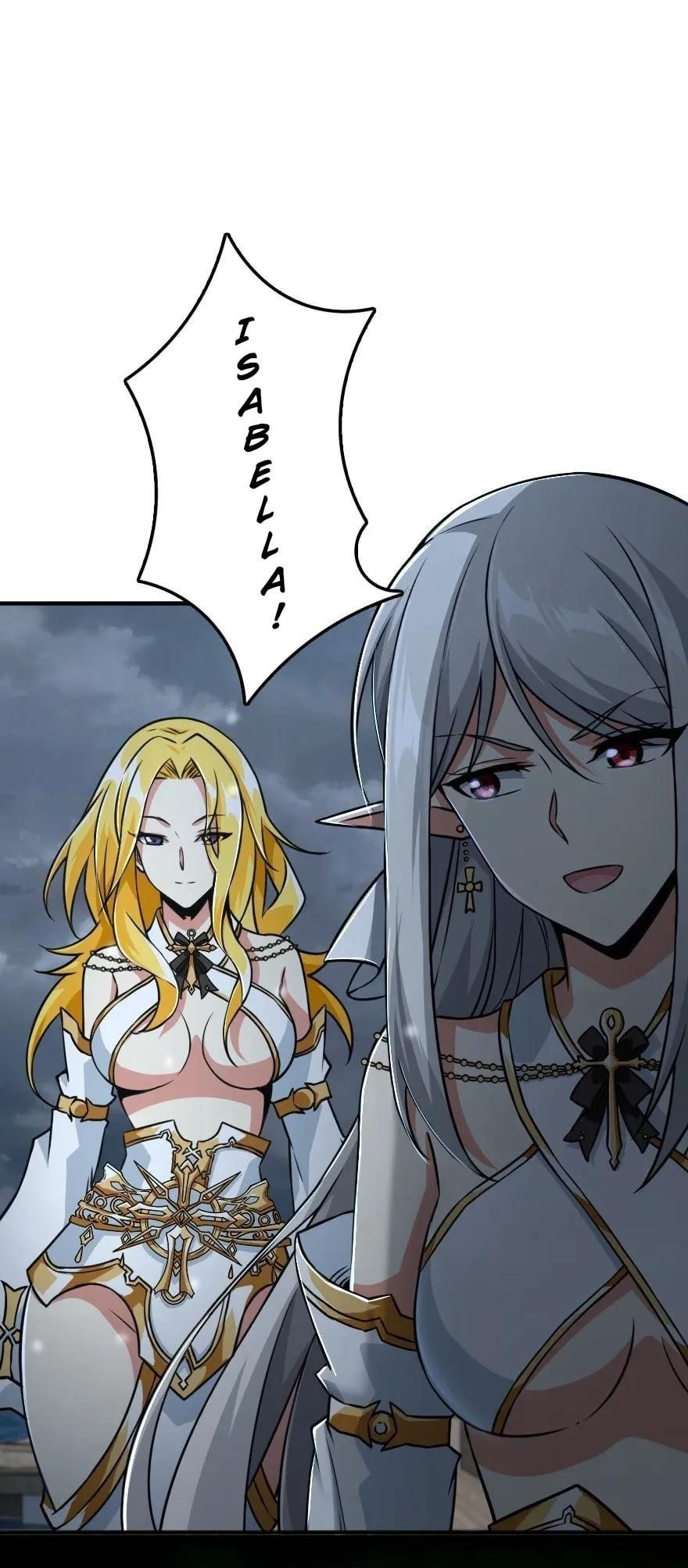 Release That Witch Chapter 194 - Page 6