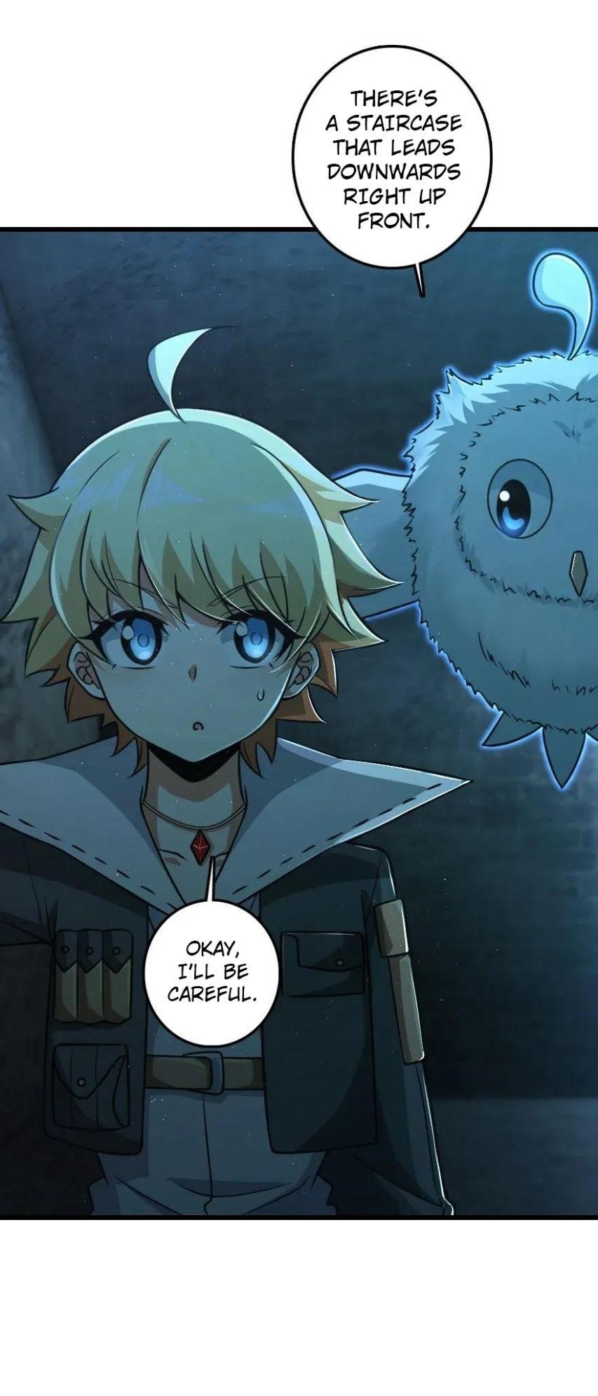 Release That Witch Chapter 197 - Page 15