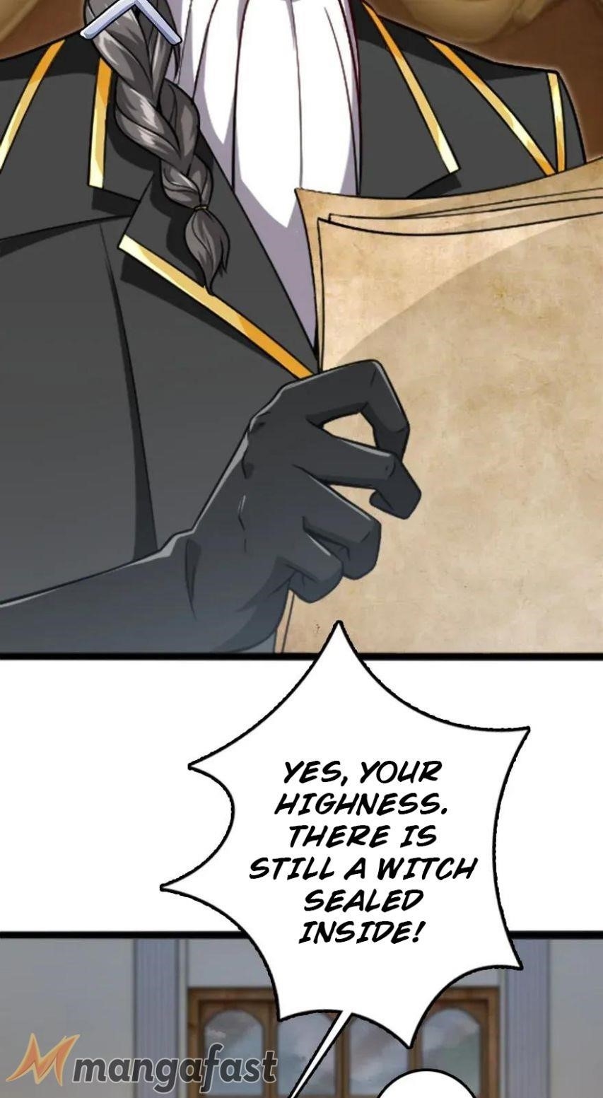 Release That Witch Chapter 197 - Page 47