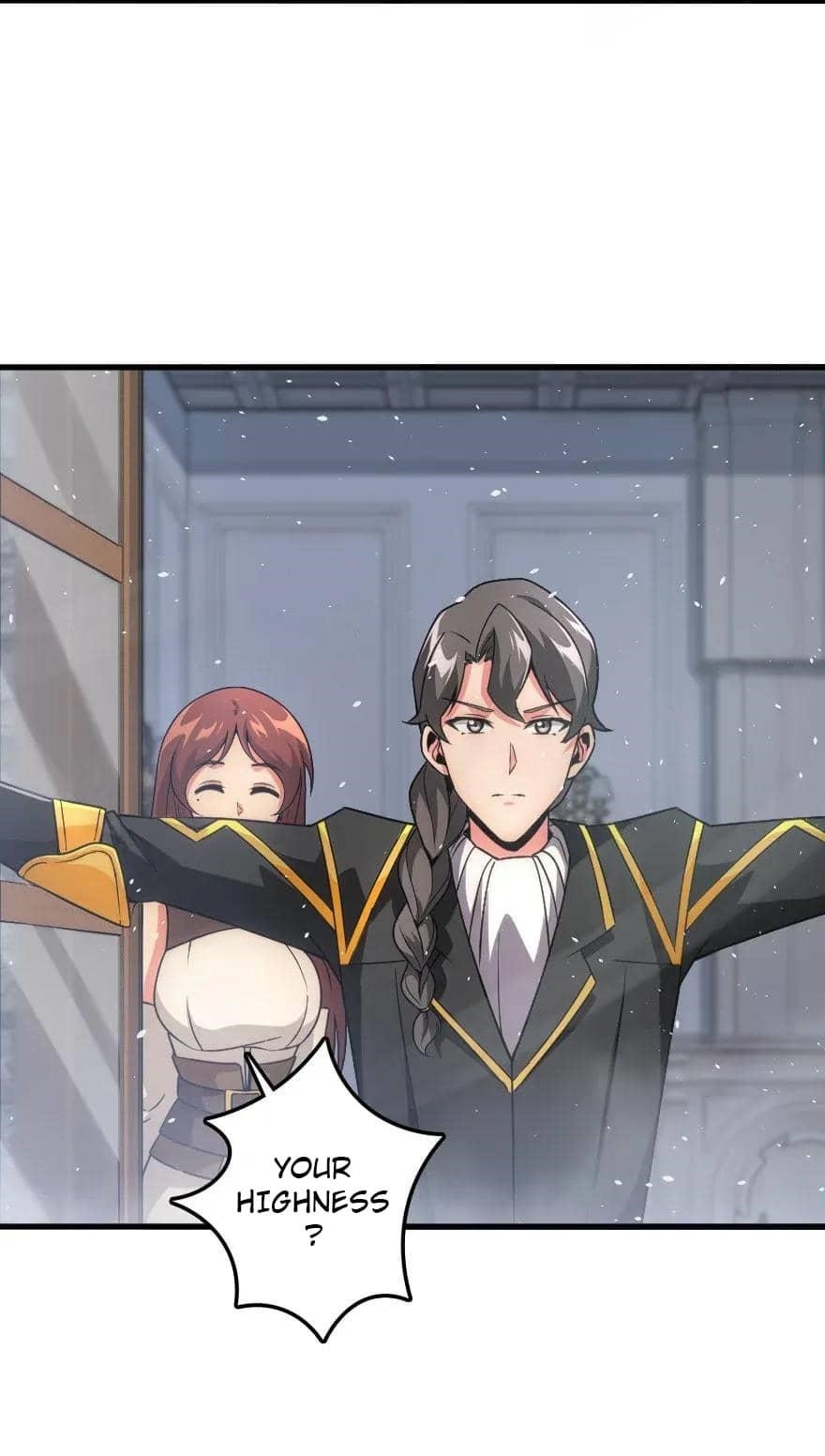 Release That Witch Chapter 198 - Page 27