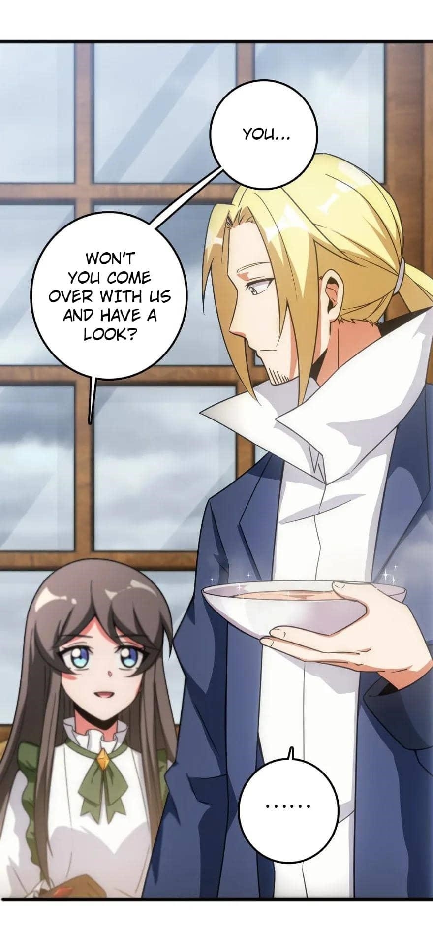 Release That Witch Chapter 198 - Page 41