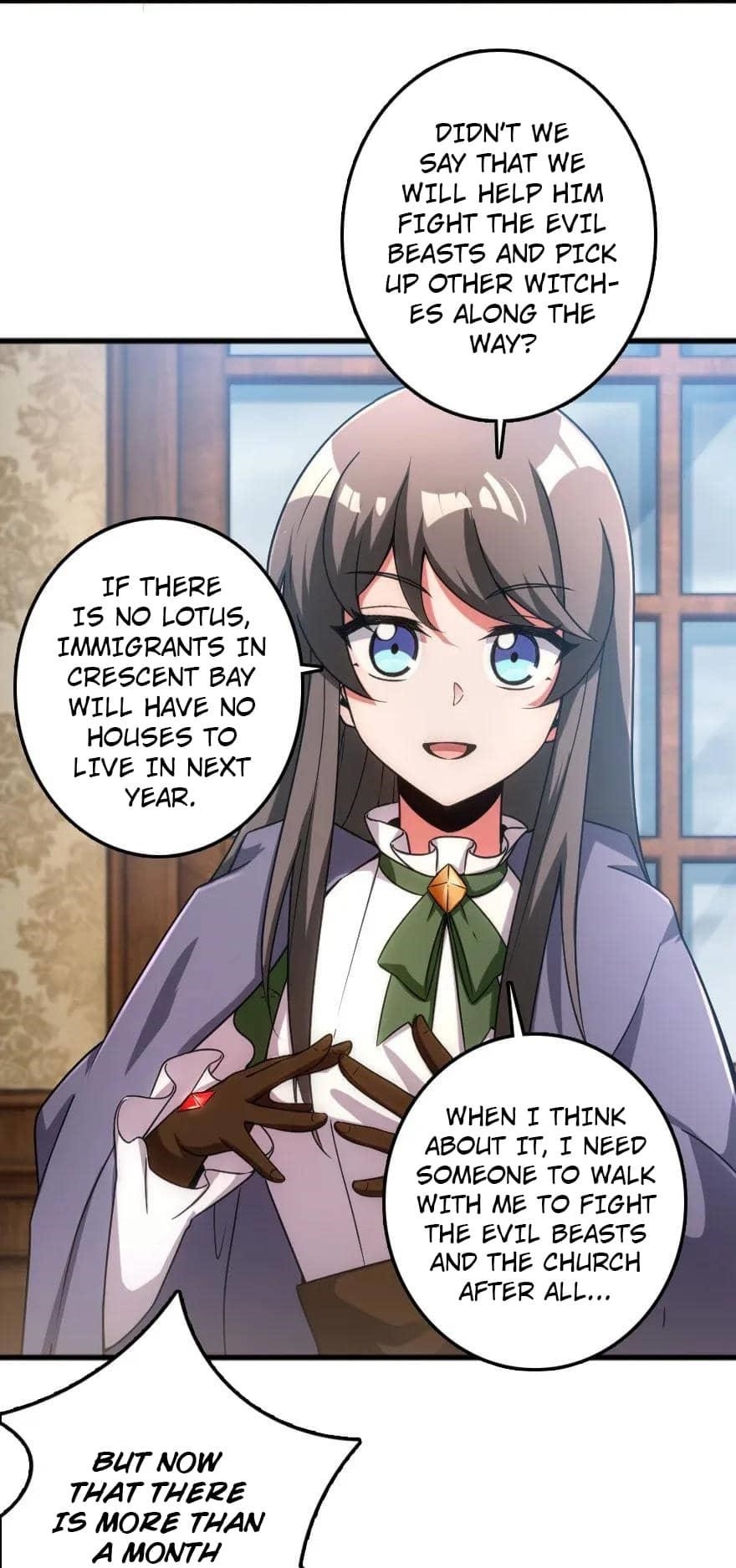 Release That Witch Chapter 198 - Page 59