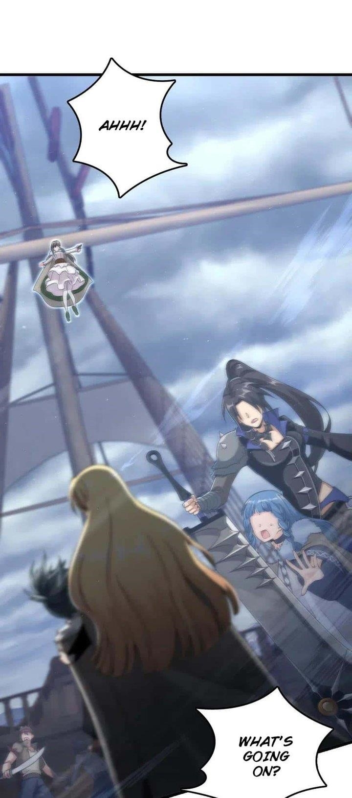 Release That Witch Chapter 201 - Page 25