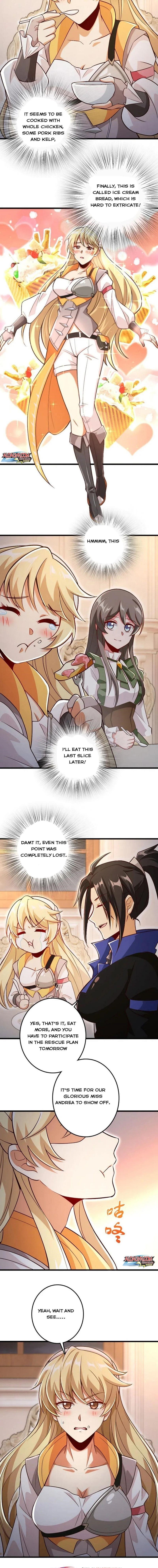 Release That Witch Chapter 207 - Page 2