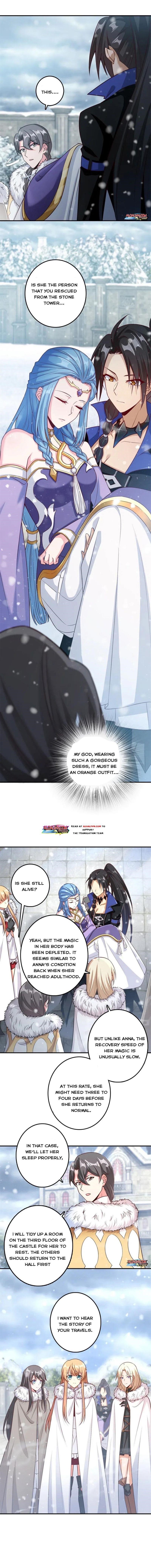 Release That Witch Chapter 211 - Page 6