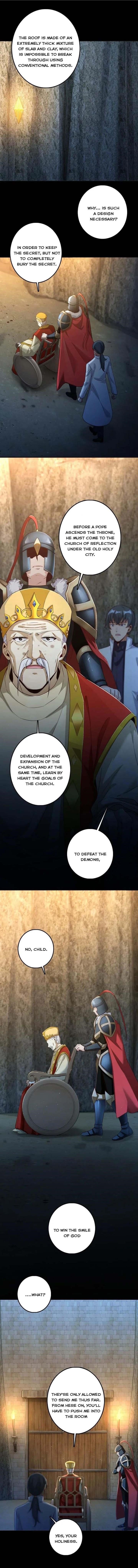 Release That Witch Chapter 217 - Page 1