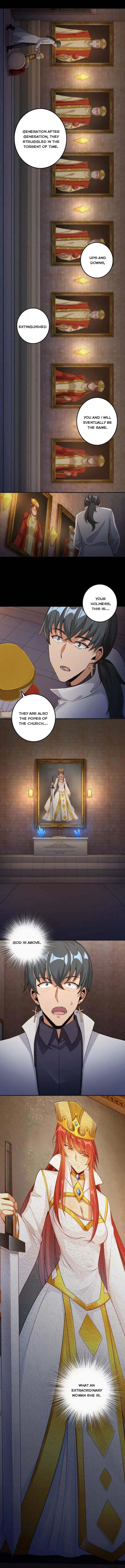 Release That Witch Chapter 217 - Page 3